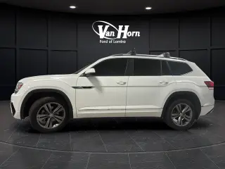 2019 Volkswagen Atlas