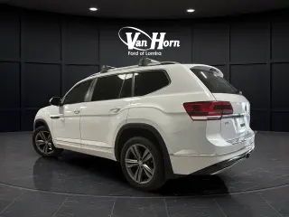 2019 Volkswagen Atlas