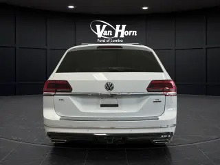 2019 Volkswagen Atlas
