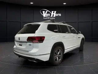 2019 Volkswagen Atlas