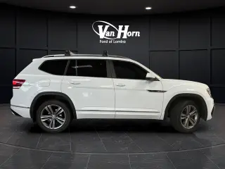 2019 Volkswagen Atlas