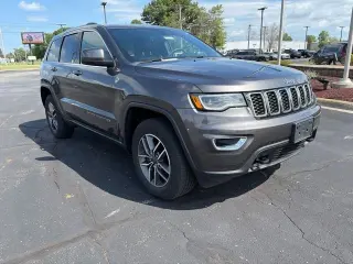 2020 Jeep Grand Cherokee