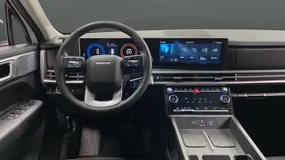 2026 Hyundai Santa Fe Hybrid