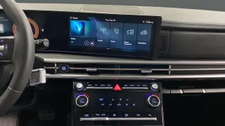 2026 Hyundai Santa Fe Hybrid