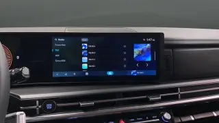 2026 Hyundai Santa Fe Hybrid