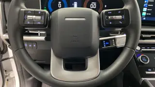 2026 Hyundai Santa Fe Hybrid