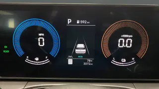 2026 Hyundai Santa Fe Hybrid