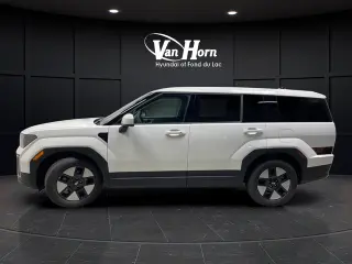 2026 Hyundai Santa Fe Hybrid