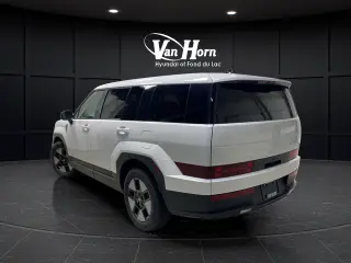 2026 Hyundai Santa Fe Hybrid
