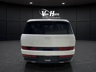 2026 Hyundai Santa Fe Hybrid