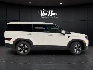 2026 Hyundai Santa Fe Hybrid
