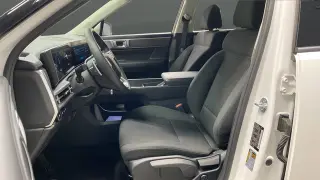 2026 Hyundai Santa Fe Hybrid