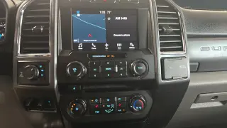 2017 Ford F-350SD