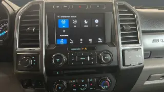 2017 Ford F-350SD