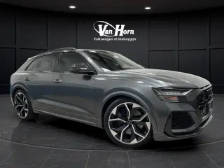 2020 Audi RS Q8