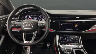 2020 Audi RS Q8