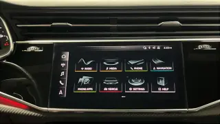 2020 Audi RS Q8