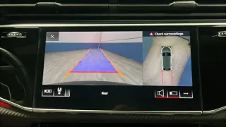 2020 Audi RS Q8