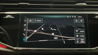2020 Audi RS Q8