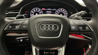 2020 Audi RS Q8