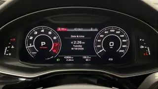 2020 Audi RS Q8