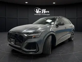 2020 Audi RS Q8