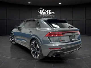 2020 Audi RS Q8