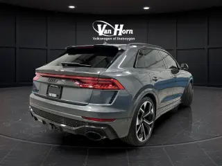 2020 Audi RS Q8