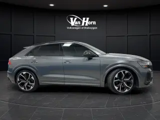 2020 Audi RS Q8
