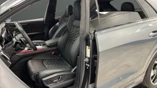 2020 Audi RS Q8