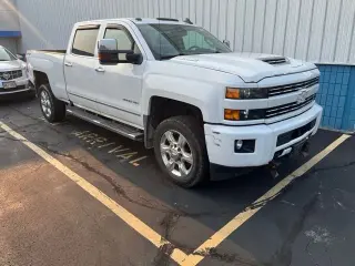 2017 Chevrolet Silverado 2500HD