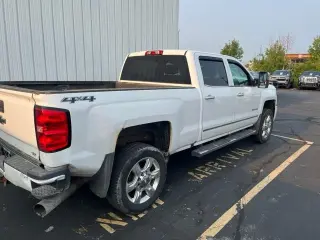 2017 Chevrolet Silverado 2500HD
