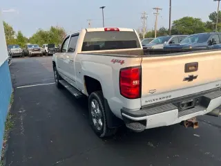 2017 Chevrolet Silverado 2500HD