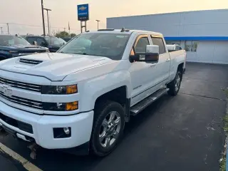 2017 Chevrolet Silverado 2500HD
