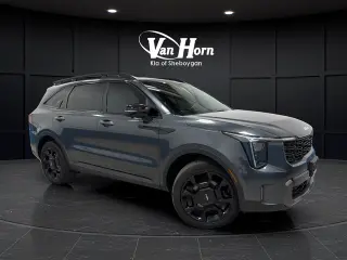 2024 Kia Sorento