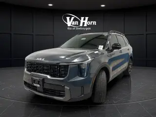 2024 Kia Sorento