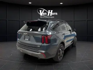 2024 Kia Sorento