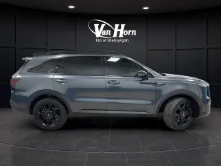 2024 Kia Sorento