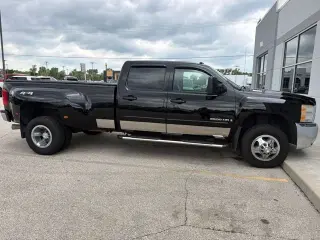 2008 Chevrolet Silverado 3500HD