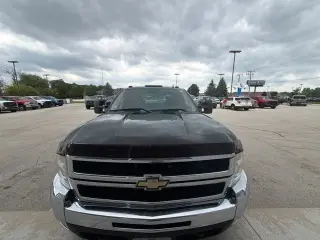 2008 Chevrolet Silverado 3500HD