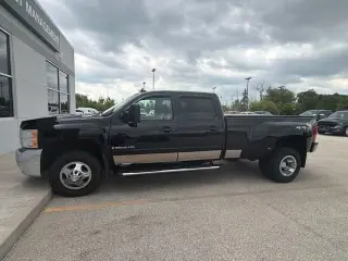 2008 Chevrolet Silverado 3500HD