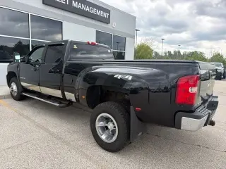 2008 Chevrolet Silverado 3500HD
