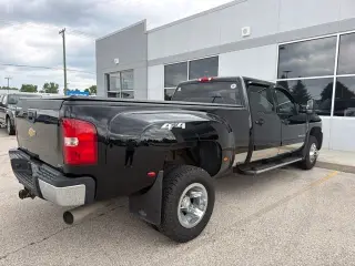 2008 Chevrolet Silverado 3500HD