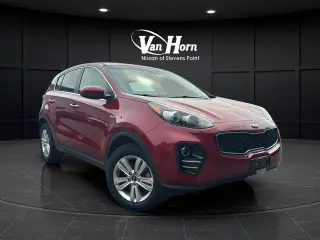 2017 Kia Sportage