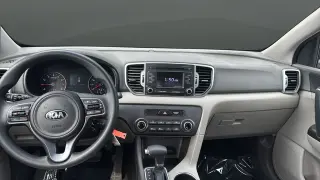 2017 Kia Sportage