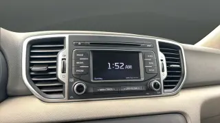 2017 Kia Sportage
