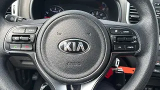 2017 Kia Sportage