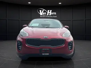 2017 Kia Sportage