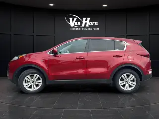 2017 Kia Sportage