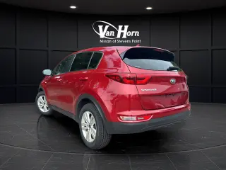 2017 Kia Sportage